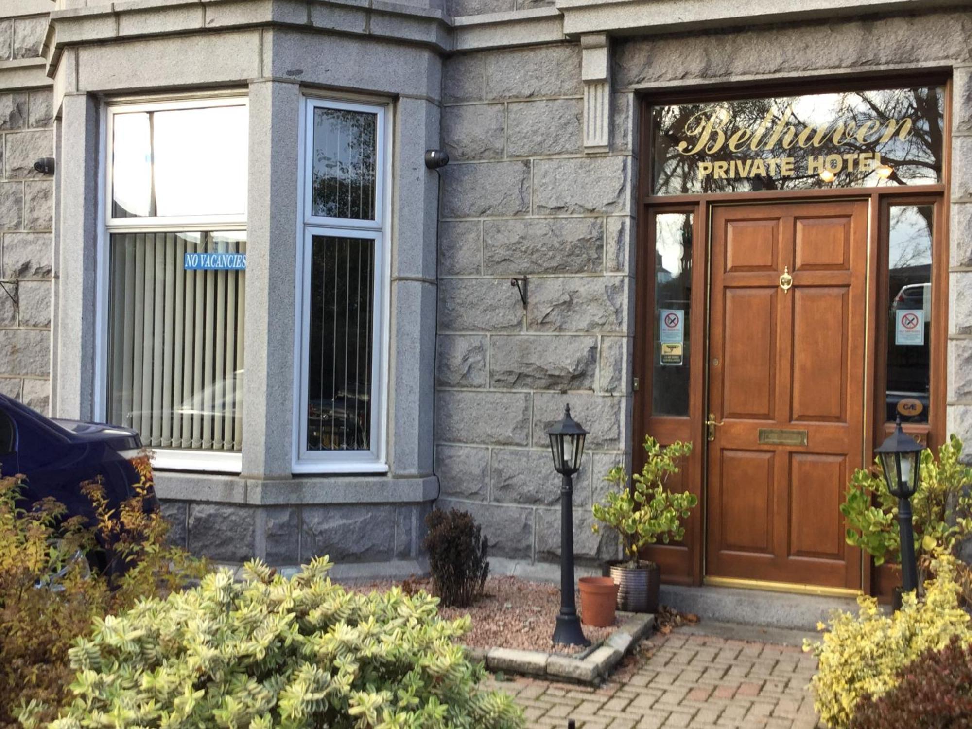Belhaven Private Hotel Aberdeen Zewnętrze zdjęcie