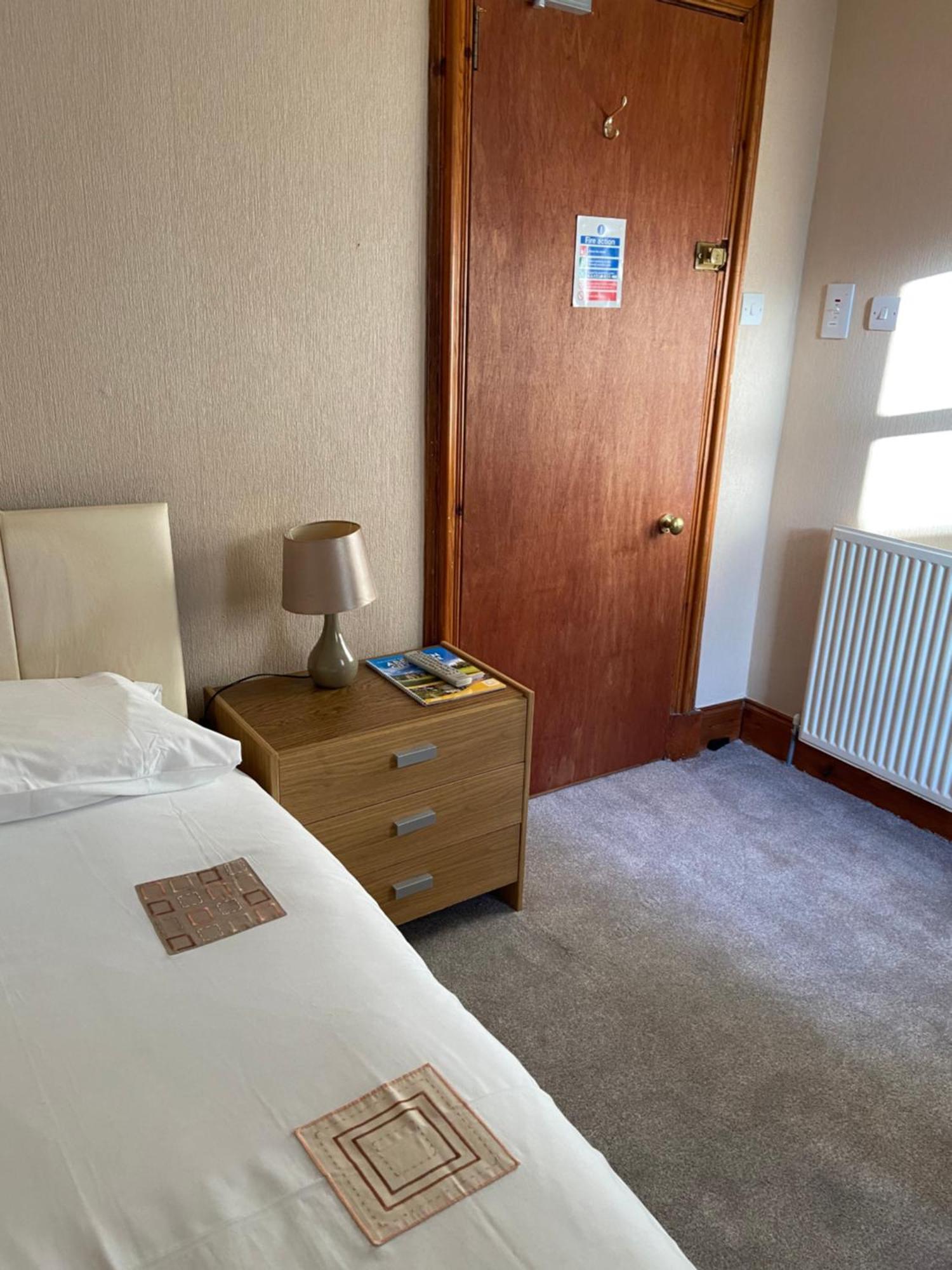 Belhaven Private Hotel Aberdeen Zewnętrze zdjęcie
