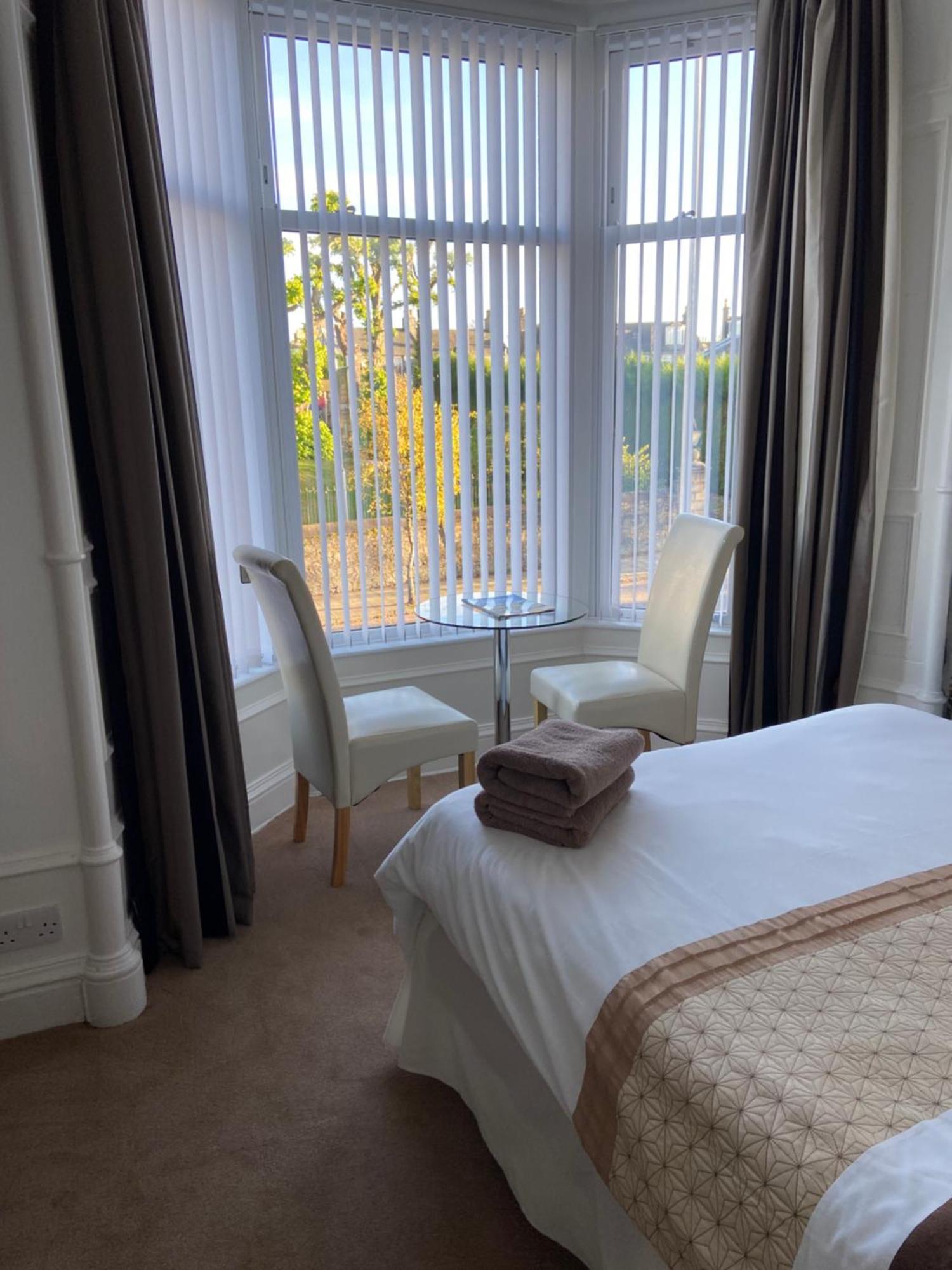 Belhaven Private Hotel Aberdeen Zewnętrze zdjęcie