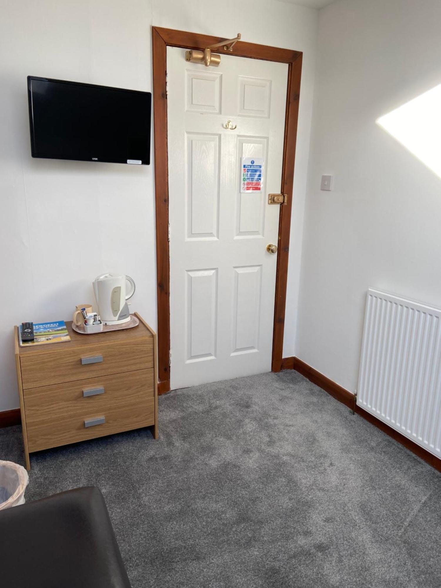 Belhaven Private Hotel Aberdeen Zewnętrze zdjęcie